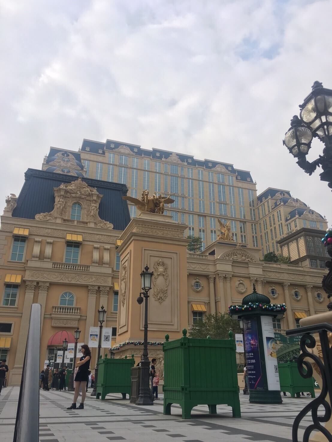 2021澳門賭場旅遊推薦景點-新濠影匯-澳門路氹區新興酒店首選 7 澳門路氹酒店建築群