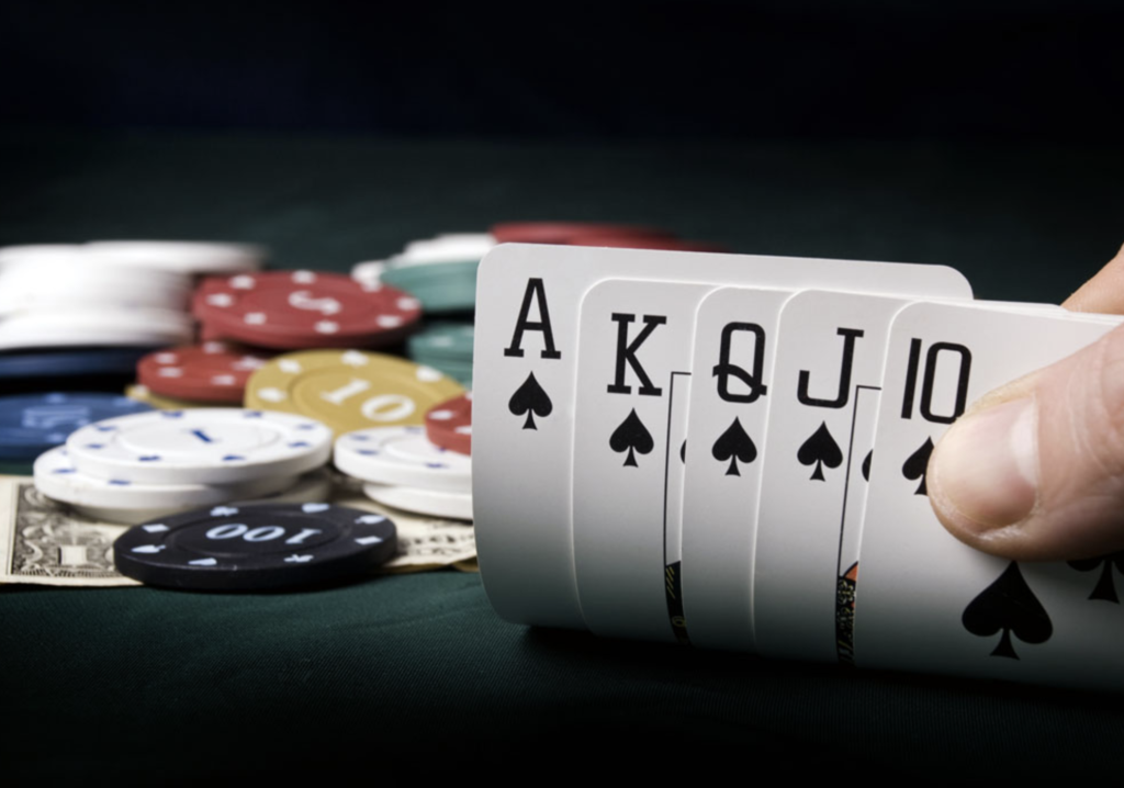 十大德州撲克中常見的新手錯誤